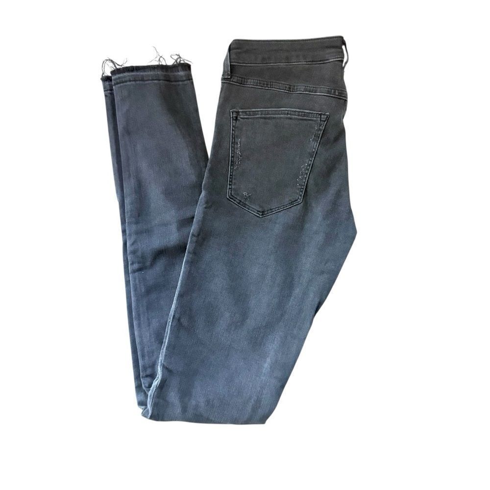 H&M Black Skinny Low Waist Jeans